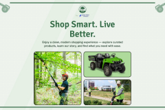 SWI Outlet Store - Web Development